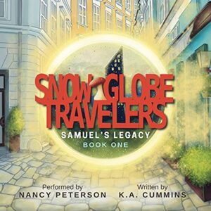Snow Globe Travelers Audiobook Tour